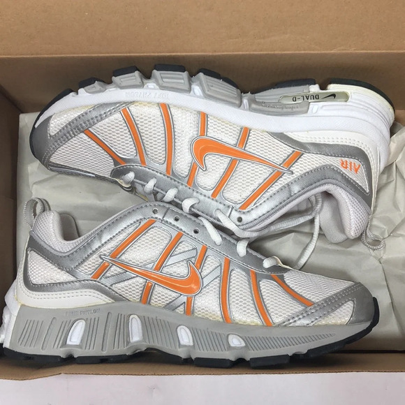 NIKE 2005 Women’s Air Run Dual-D (New in Box 7.5) - Picture 4 of 12